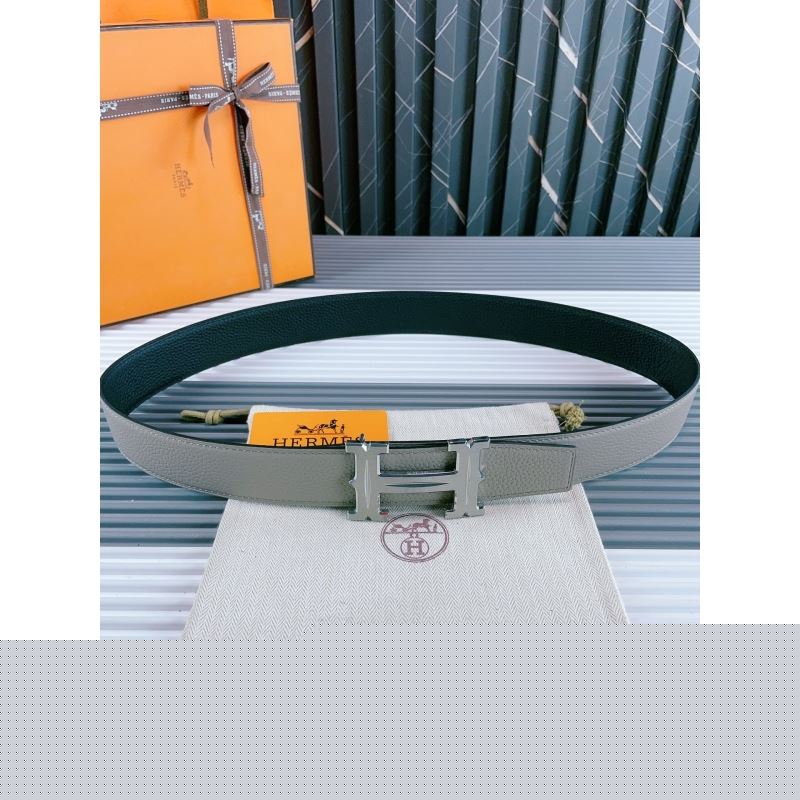 H**mes belts